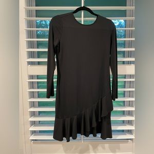 Banana Republic Black womens dress, size 8